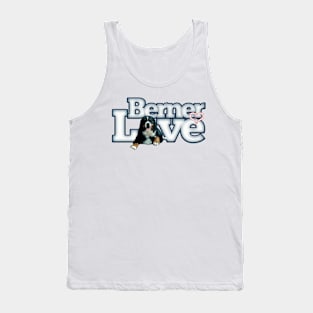 Bernese mountain dog Tank Top